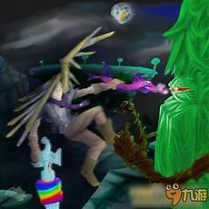 泰拉瑞亚青蛙腿获取方式
